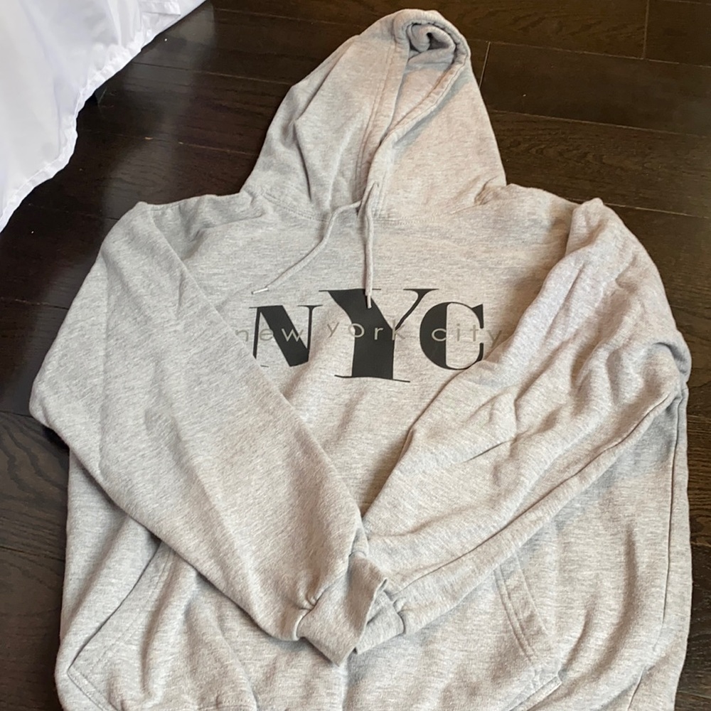 NYC hoodie